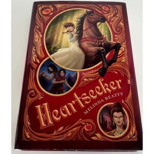 Heartseeker by Melinda Beatty Putnam Books Hardcover 327 Pages Young Readers